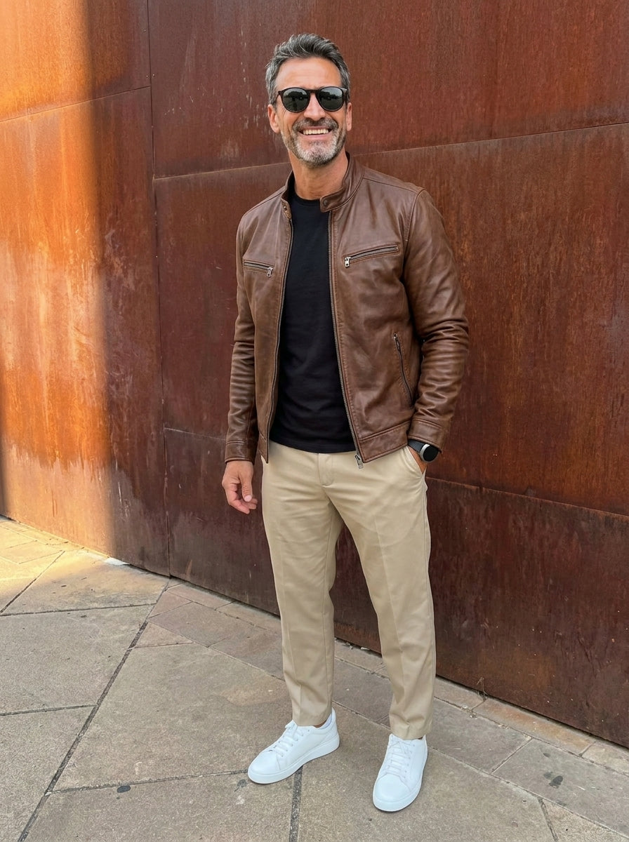 JULIO - Chaqueta California