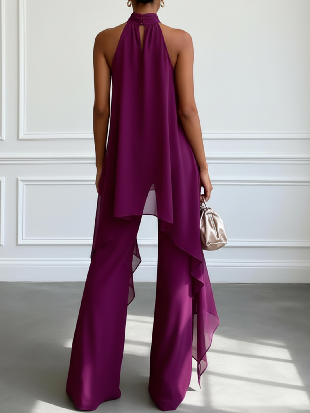 COMPLETO MONACO - Eleganza senza Sforzo