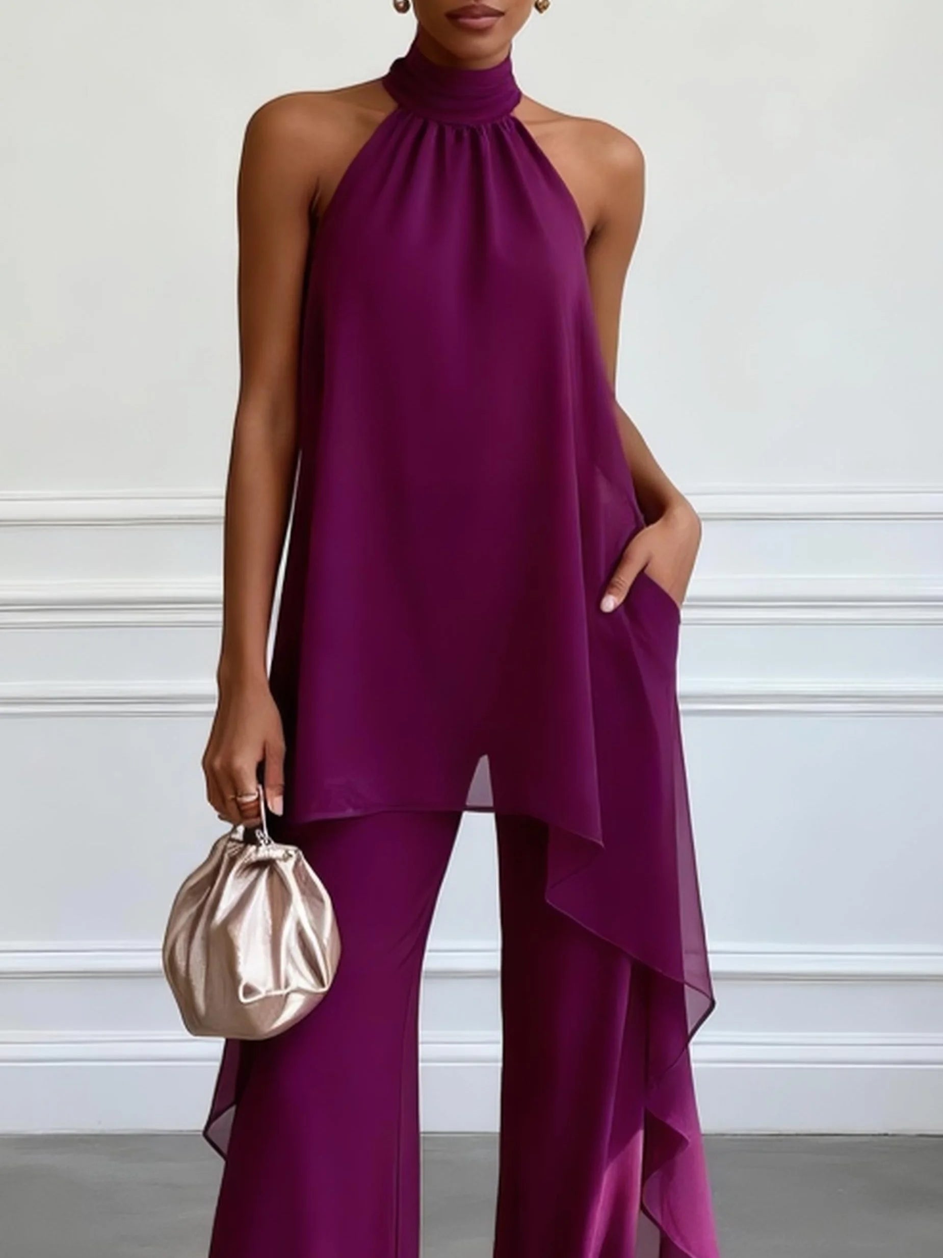 COMPLETO MONACO - Eleganza senza Sforzo