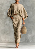 Julia™ | Completo 2 pezzi con gonna