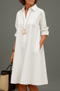 Sadie | Abito midi elegante e disinvolto