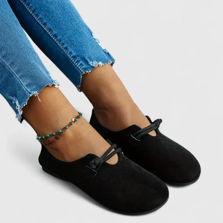 Mocasines Mujeres Elegantes de Confort Natural