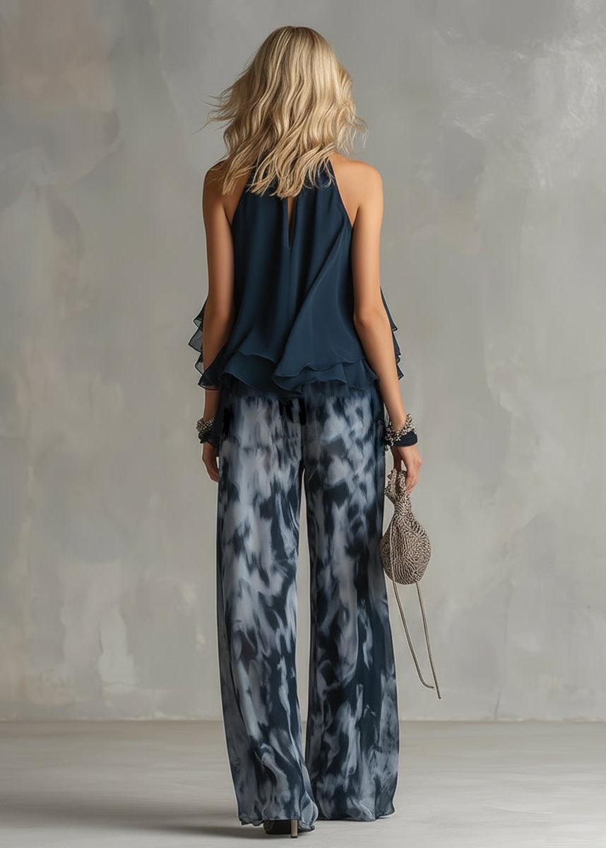 Élise | Conjunto Elegante de Caída Ligera