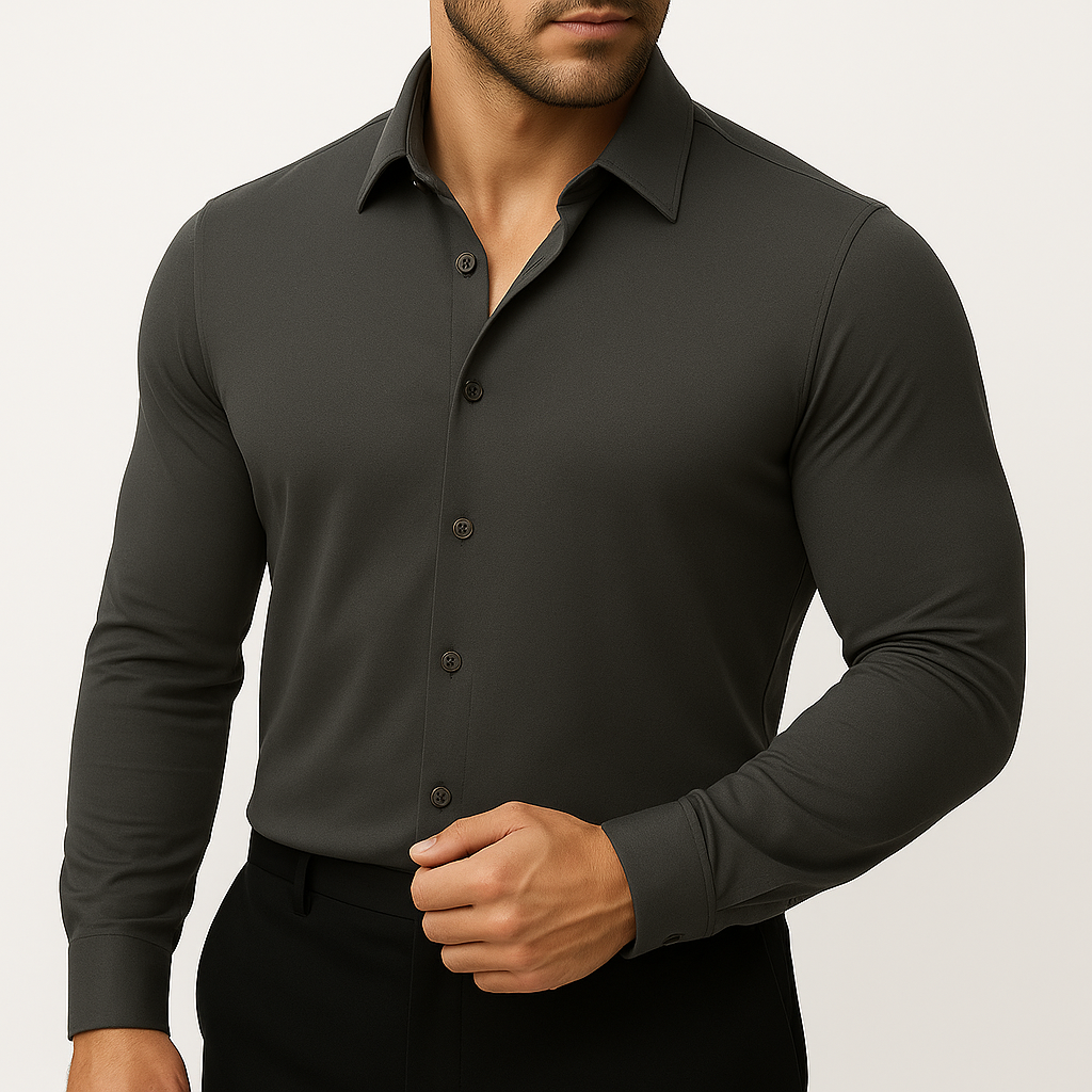 Enzo · Camisa elástica