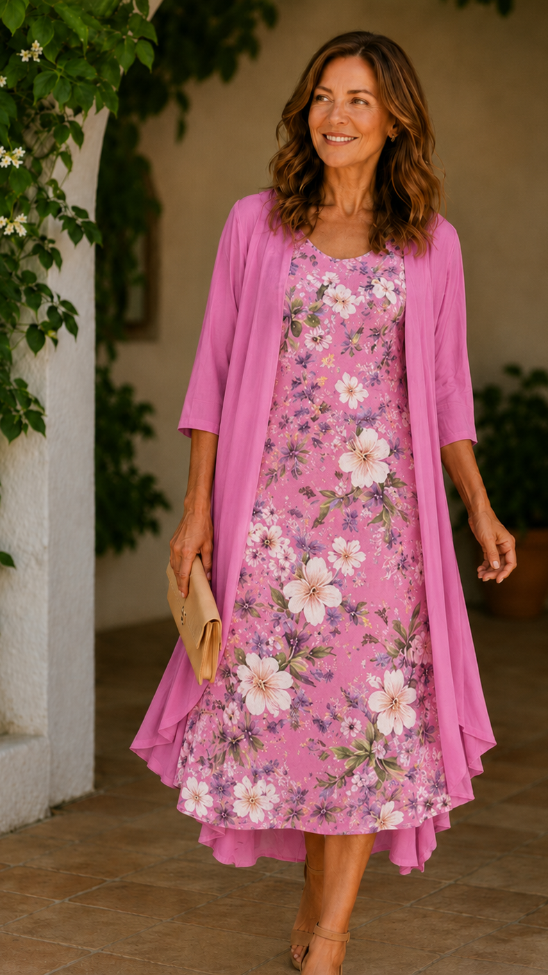 Il Vestito Duster Capri
