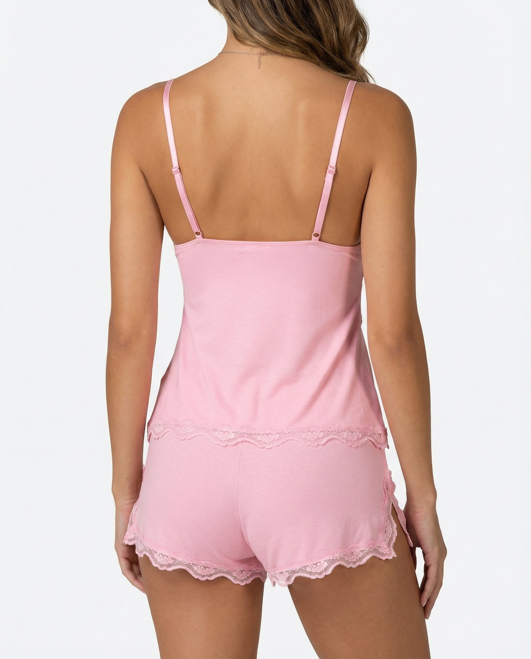 Conjunto de encaje «Midnight Kiss»