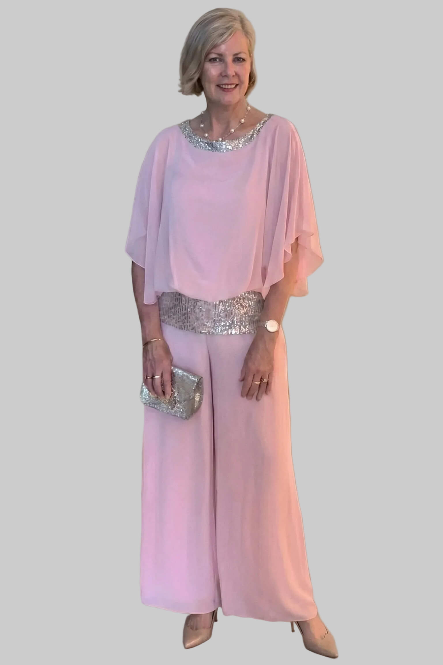 Ember · Conjunto elegante de dos piezas
