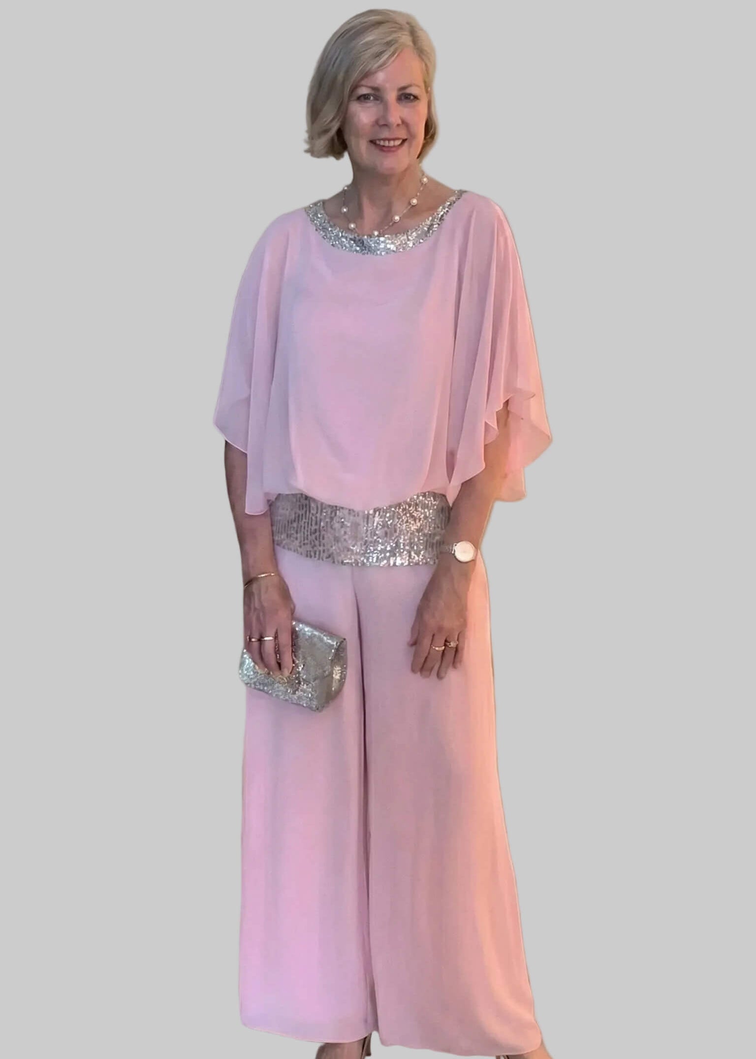 Ember · Conjunto elegante de dos piezas