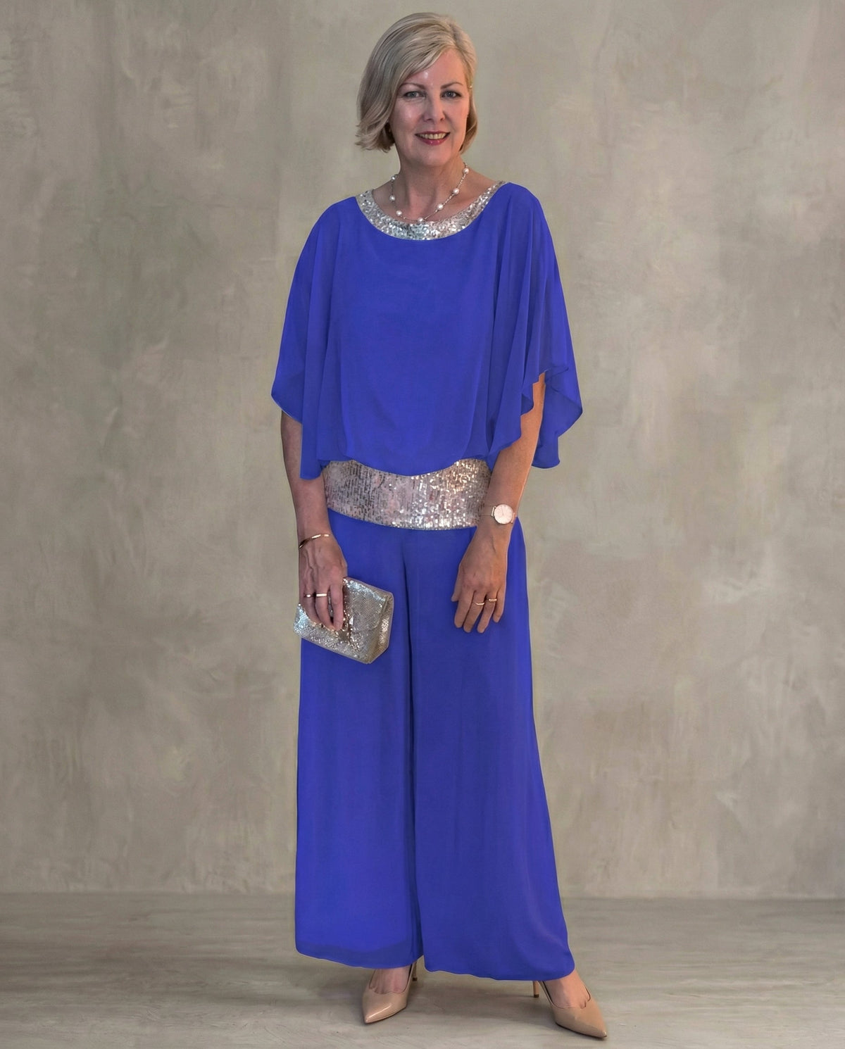 Ember · Conjunto elegante de dos piezas
