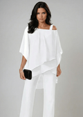 Completo Marielle · Eleganza Fluida (2 pezzi)