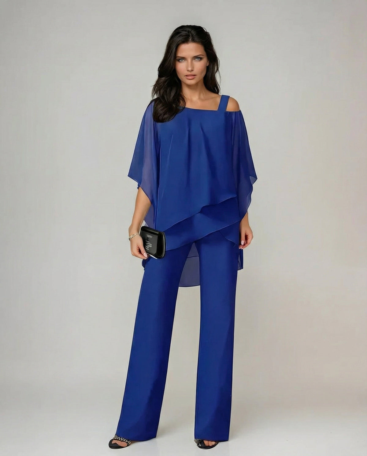 Conjunto Marielle · Elegancia Fluida (2 piezas)