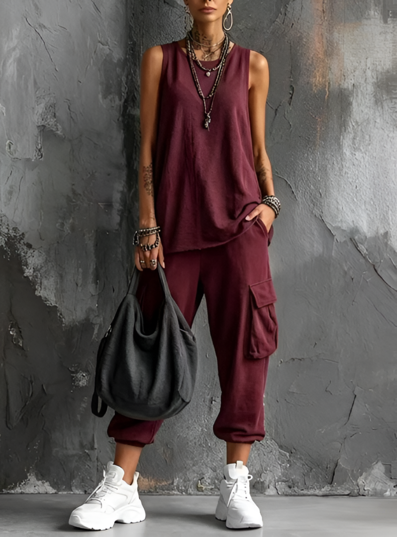 Noemi |Conjunto completo de comfort urbano