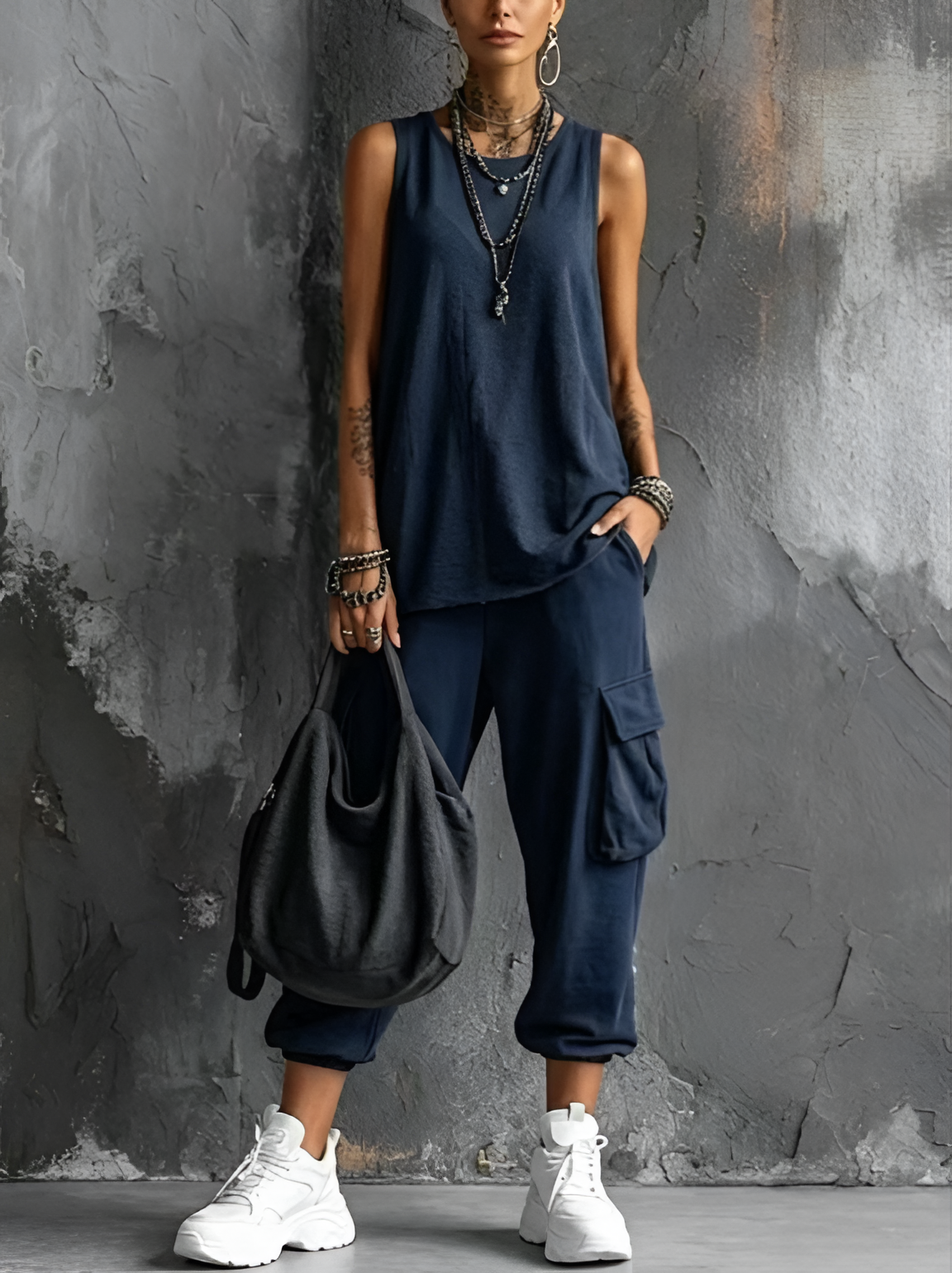 Noemi |Conjunto completo de comfort urbano