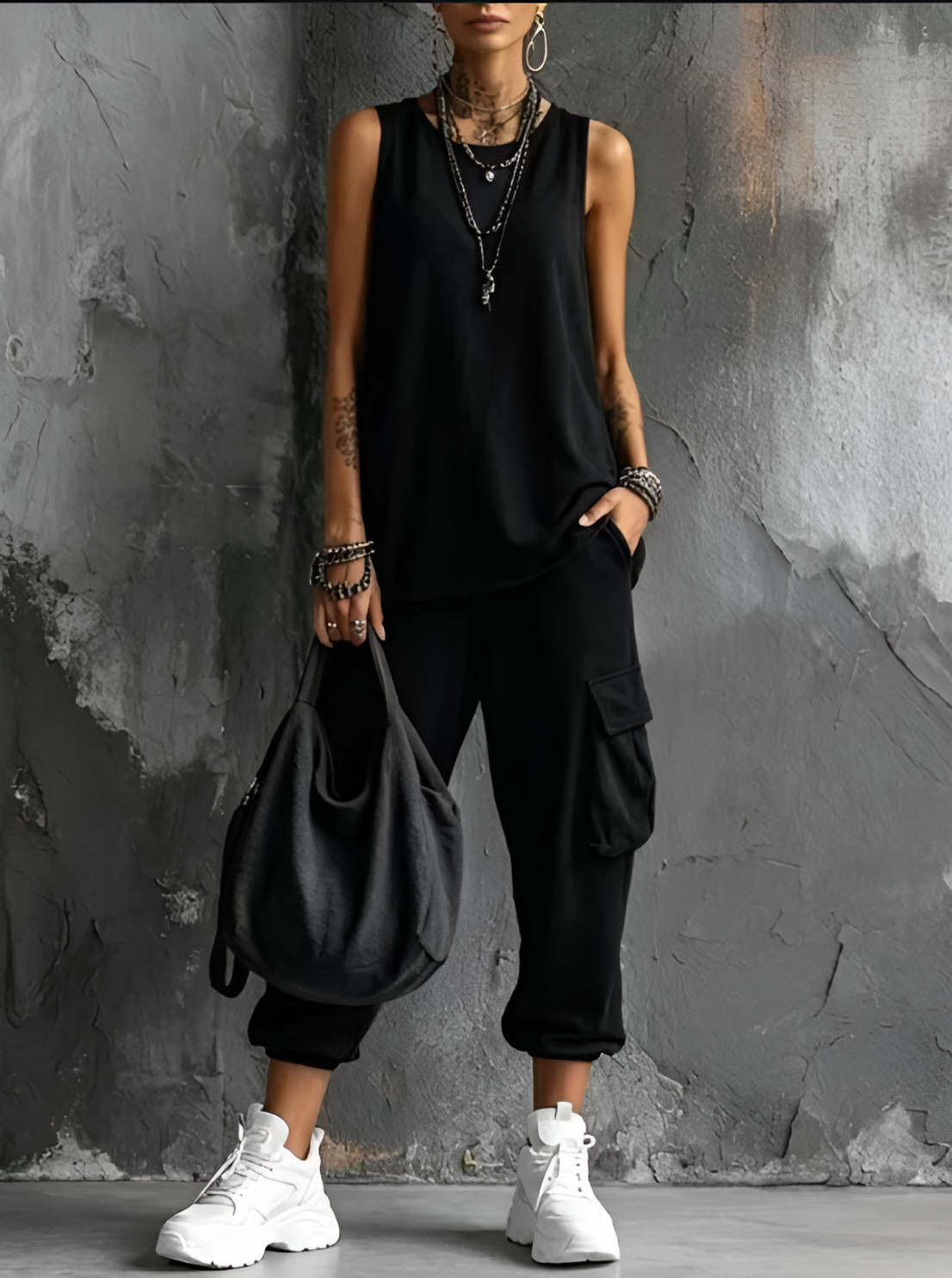 Noemi |Conjunto completo de comfort urbano