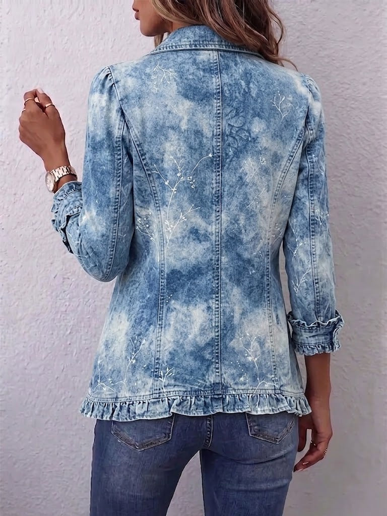 Jemison™ | Giacca Botanica Vintage