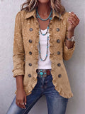 Crestelle™ | Giacca Motivo Western