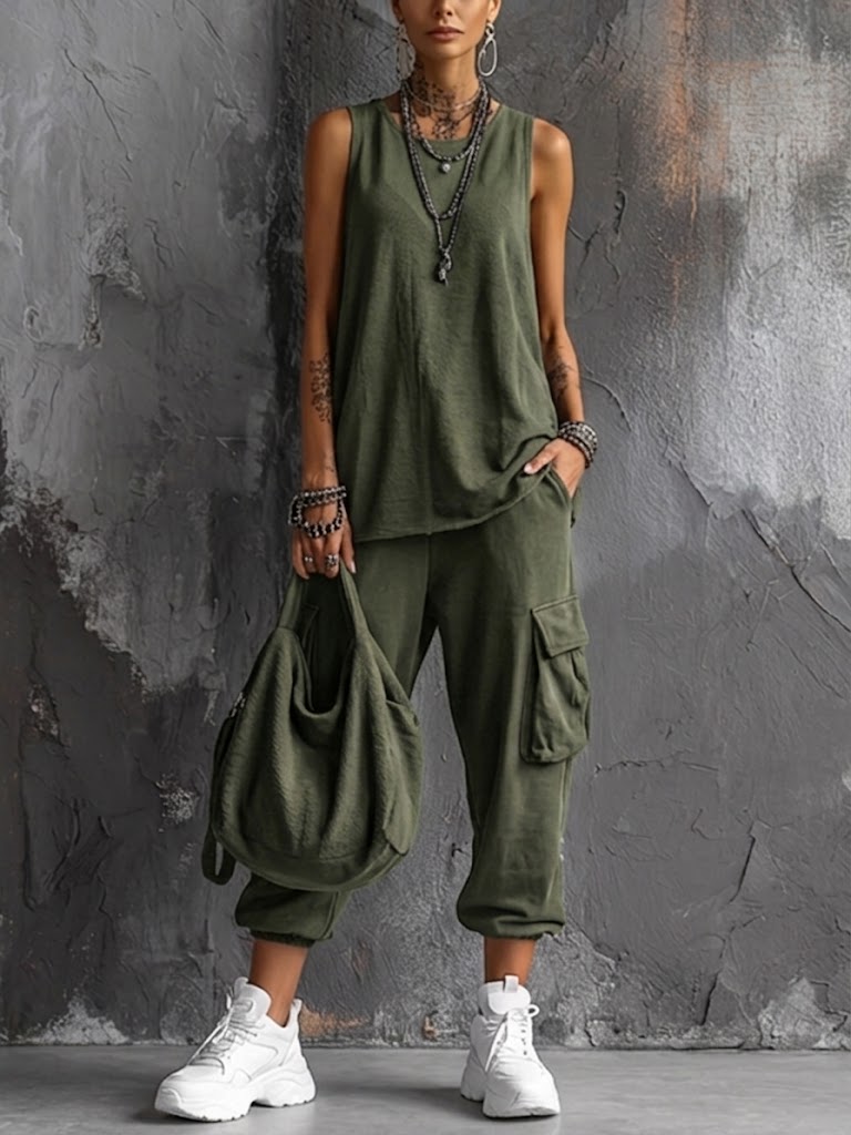 Noemi |Conjunto completo de comfort urbano