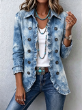 Jemison™ | Giacca Botanica Vintage