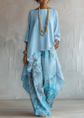 Fiorella | Conjunto boho con un encanto radiante