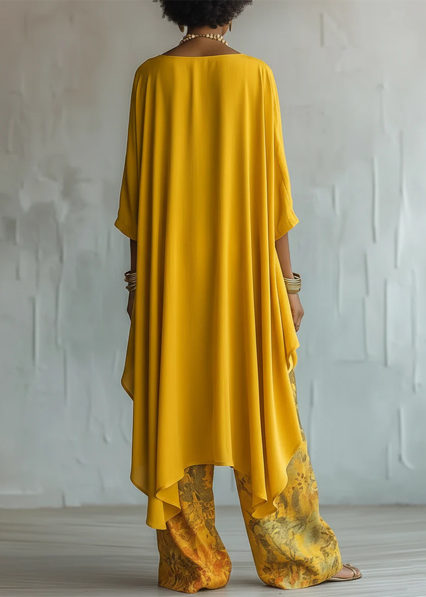 Fiorella | Conjunto boho con un encanto radiante