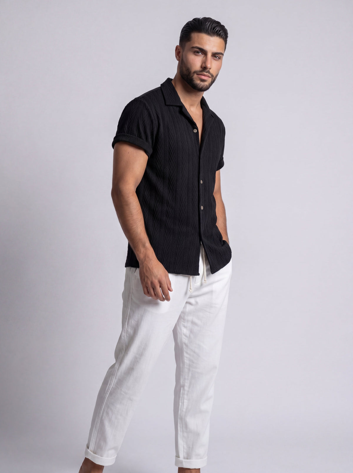 DUARTE | COMPLETO UOMO ESTIVO