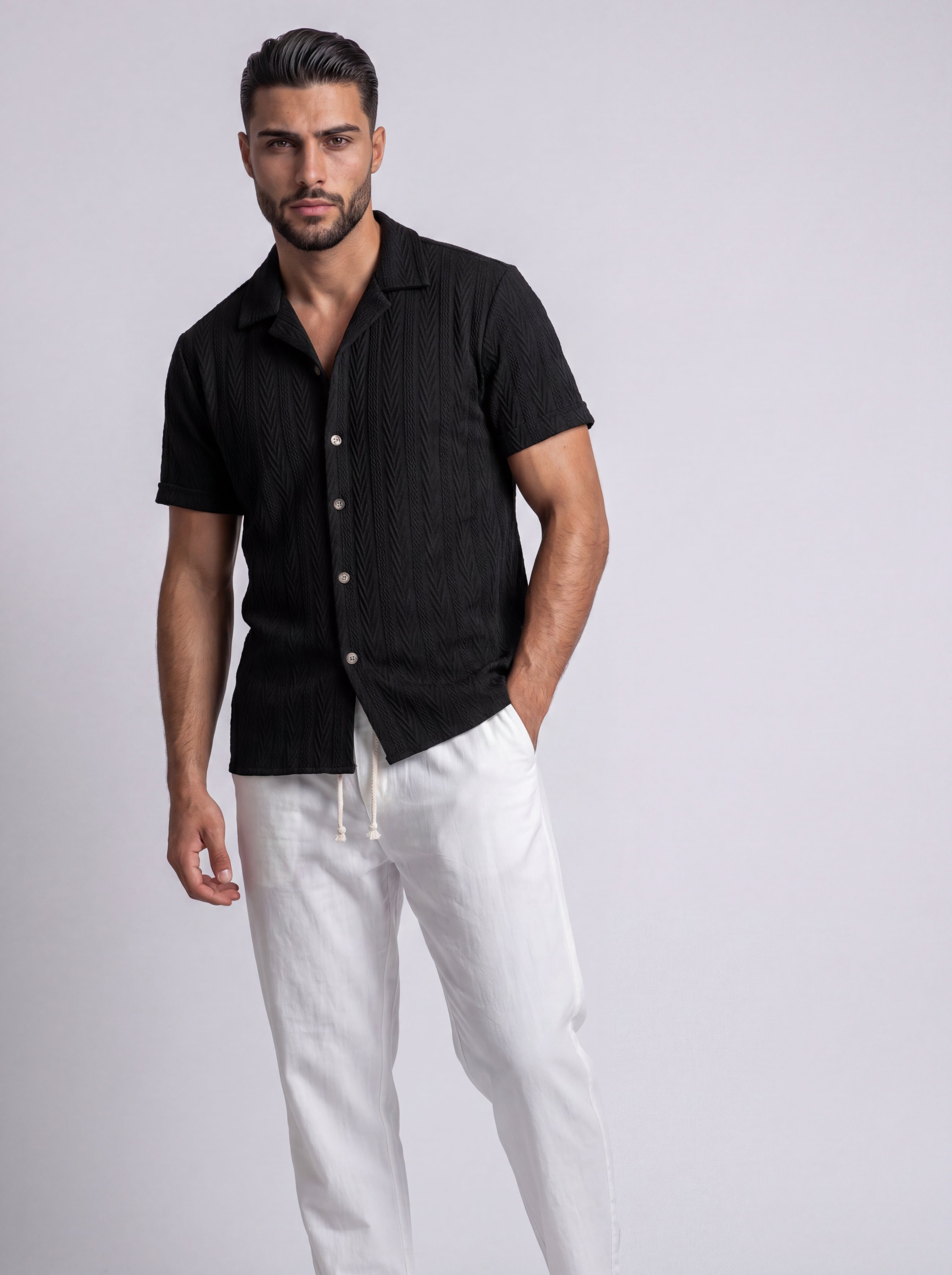 DUARTE | COMPLETO UOMO ESTIVO