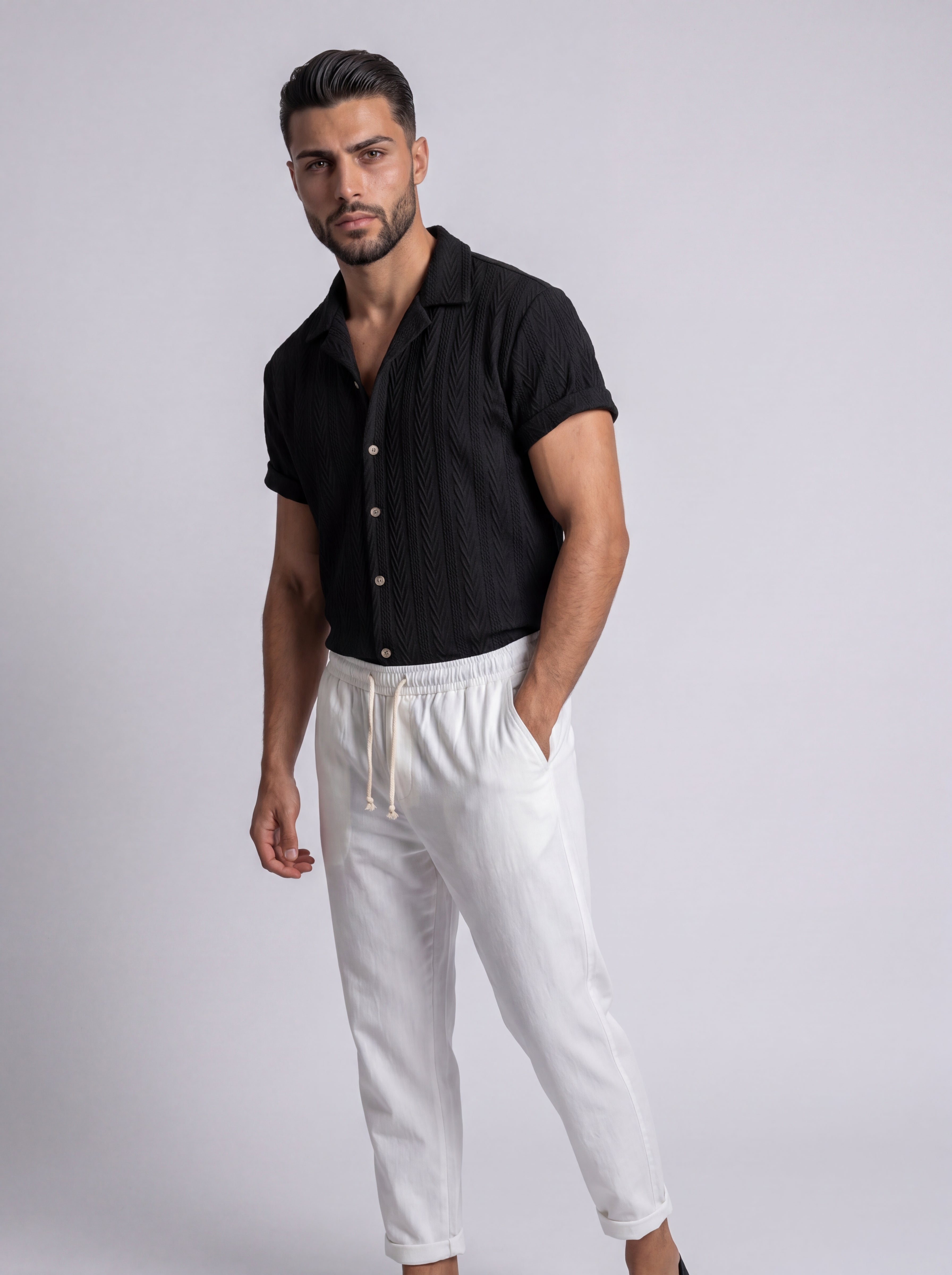 DUARTE | COMPLETO UOMO ESTIVO