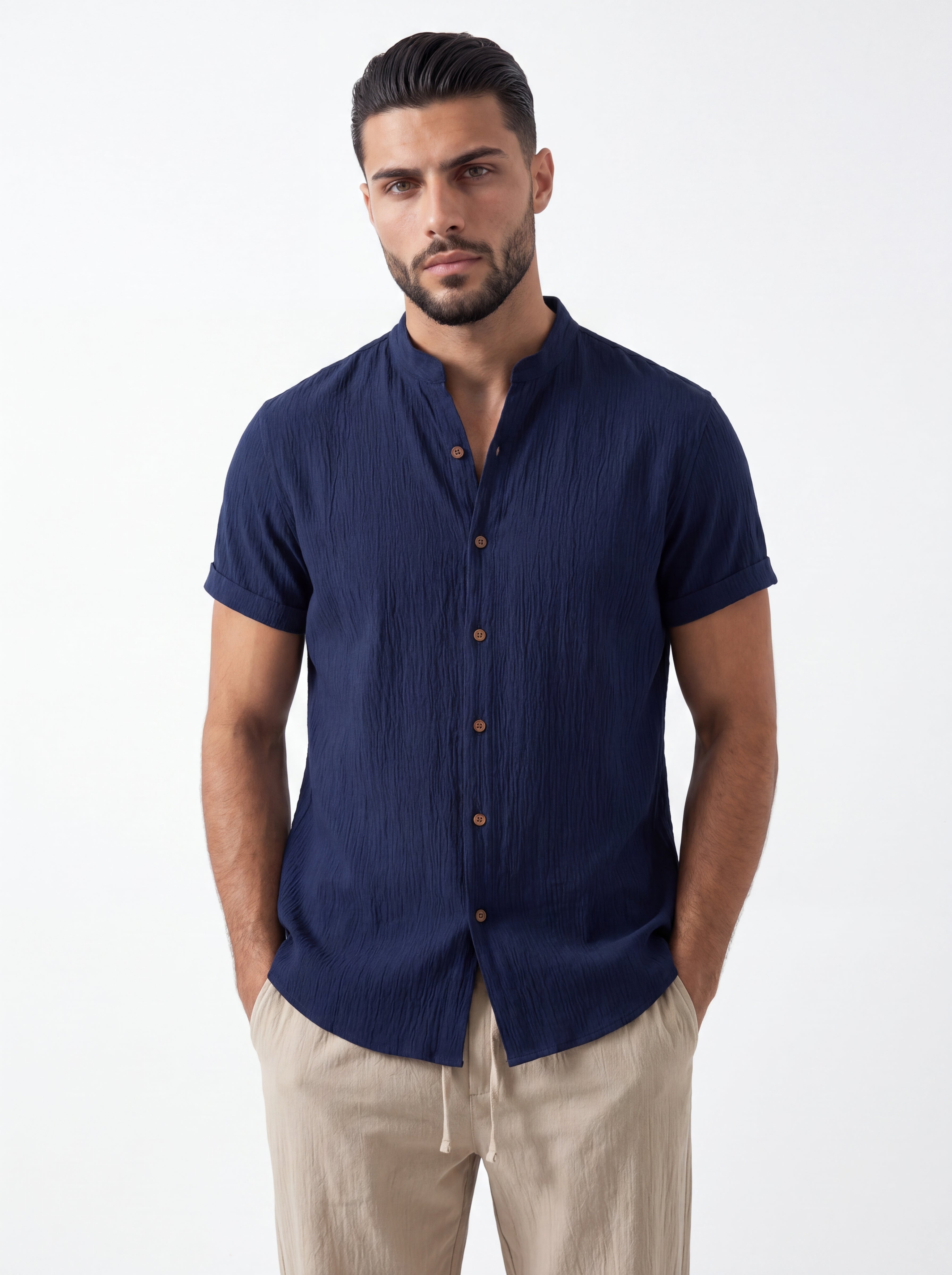 DENIA | SET IN LINO ESTIVO