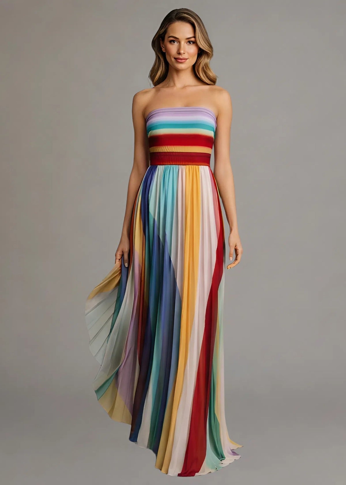 Giulia | Vestido largo casual