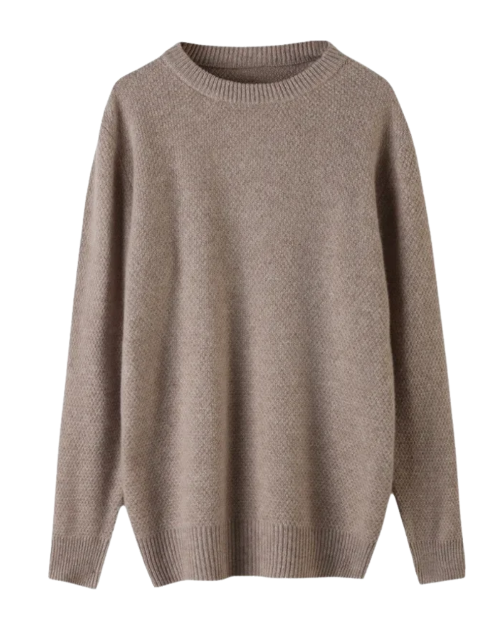 Maglione Uomo 100% Cashmere Dal Taglio Elegante