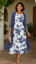 Vivienne | Abito Duster